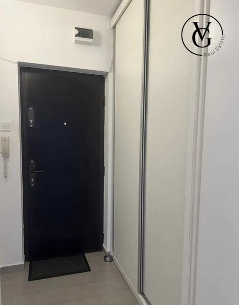 Costin Georgian Garsoniera cu balcon - Metrou Costin Georgian