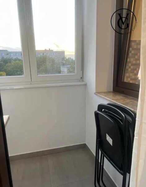 Costin Georgian Garsoniera cu balcon - Metrou Costin Georgian