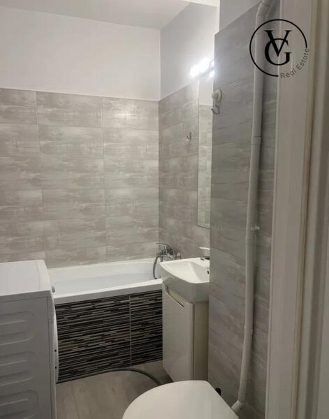 Costin Georgian Garsoniera cu balcon - Metrou Costin Georgian